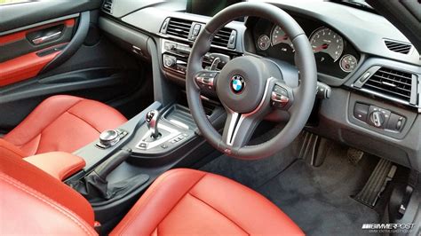 CardinalZeus77's 2014 BMW F80 M3 - BIMMERPOST Garage