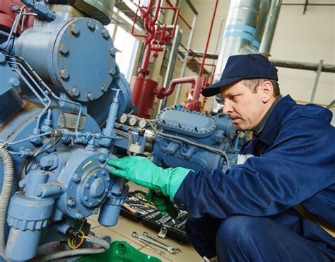 Compressor Repair – Houston Dynamic Services