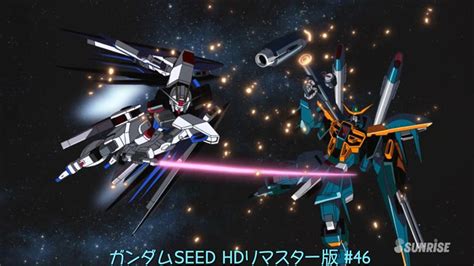 GUNDAM GUY: Mobile Suit Gundam SEED HD Remaster - Remastered & Comparison Images [Updated 10/21/12]