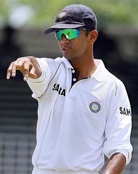 Rahul Dravid takes charge of his troops | ESPNcricinfo.com