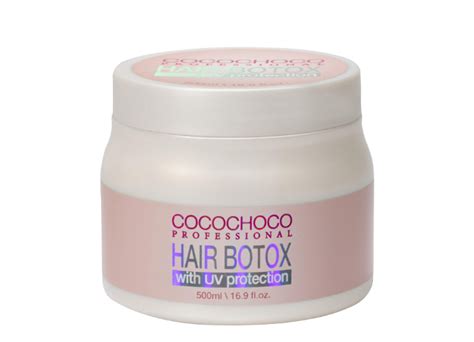 Cocochoco Hair Botox - Every Size - Official UK Store