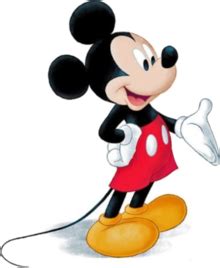 Mickey Mouse - Wikipedia