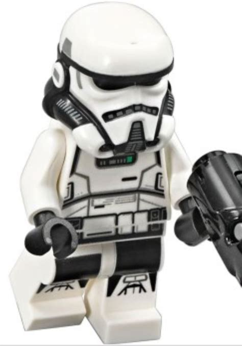 Imperial Patrol Trooper | Imperial Patrol Battle Pack - Lego Star Wars ...