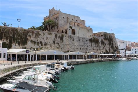 Johli Baptist: Ciutadella, Menorca, May 2017