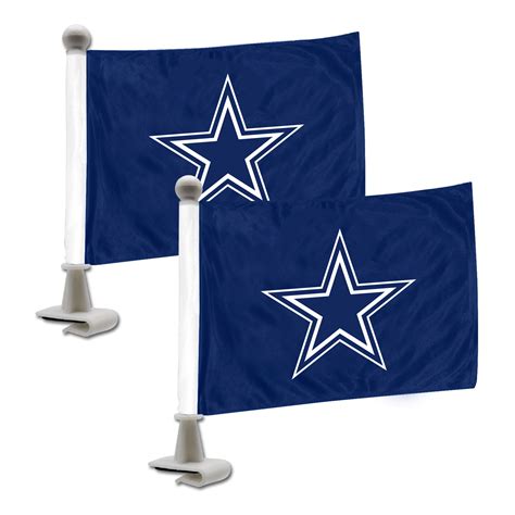 Dallas Cowboys Ambassador Flags | Fanmats - Sports Licensing Solutions, LLC