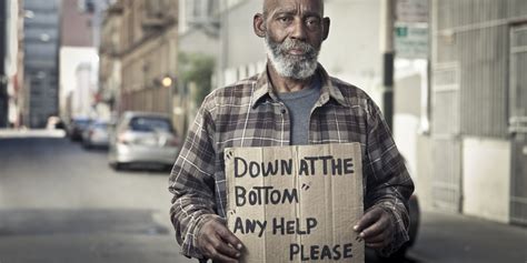 Justice for the Homeless: Africa's Poor v. America's Poor