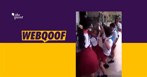 Fact Check of School Children Dancing Viral Video: Old Video of School Children Dancing Passed ...