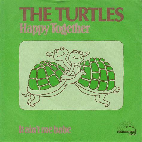 The Turtles - Happy Together (Vinyl) | Discogs