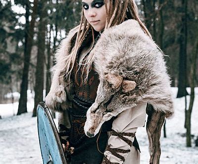 Vikings Lagertha Cosplay