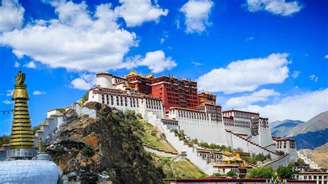 Tips for tourists visiting Tibet's new Potala Palace route - CGTN