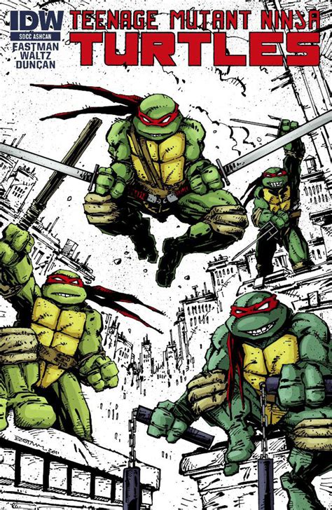 Sequel to TMNT Announced!!! - Boomstick Comics