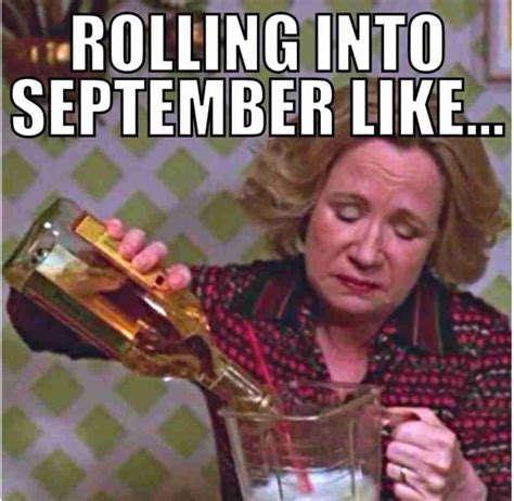 Collection of Best SEPTEMBER MEMES 2023 - Guide For Geek Moms