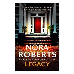 Legacy - Nora Roberts | Target Australia