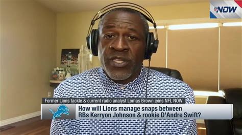 Lomas Brown predicts how Lions' RB competition will pan out