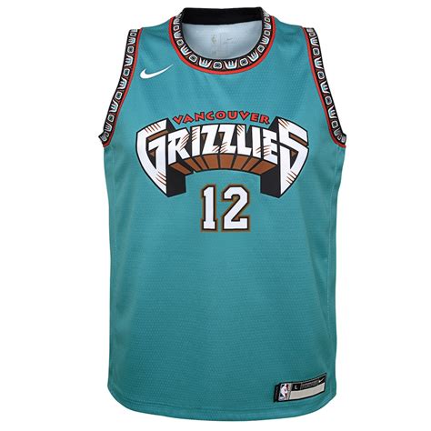 Ja Morant Old Grizzlies Jersey | tunersread.com