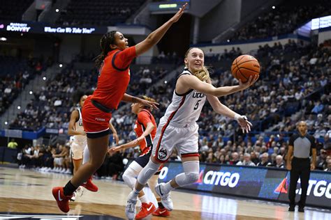 Paige Bueckers returns to the court 584 days later, 'grateful' for another chance with No. 2 UConn