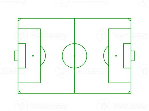 A football pitch also known as a football field, soccer field or soccer pitch for Art ...