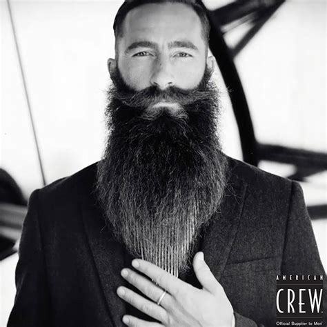 How To Grow Out Your Beard Gracefully - Bangstyle - House of Hair Inspiration