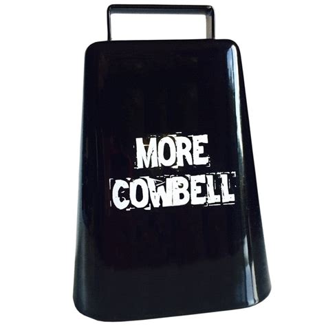 More Cowbell SNL Skit | Cowbells For Sale | It Needs More Cowbell ...