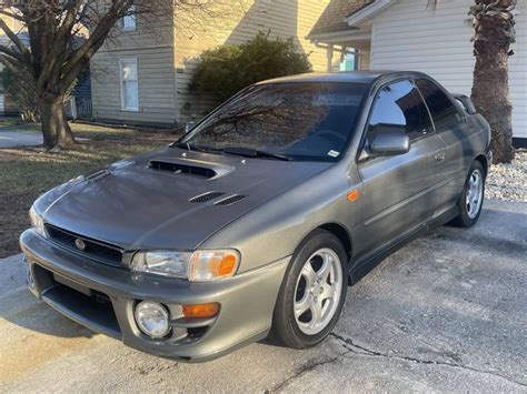 1999 Subaru Impreza 2.5 RS VIN: JF1GM6754XG403297 - CLASSIC.COM