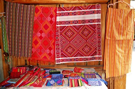 Zamboanga's Finest Native Products: Yakan's Weaving Products