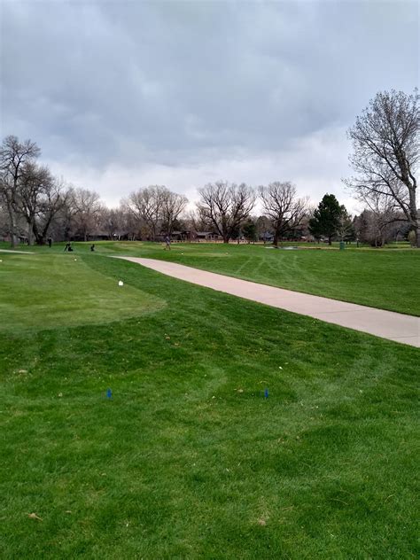 Hole 4 • Flatirons Golf Course (Boulder, CO) | Disc Golf Courses | Disc ...