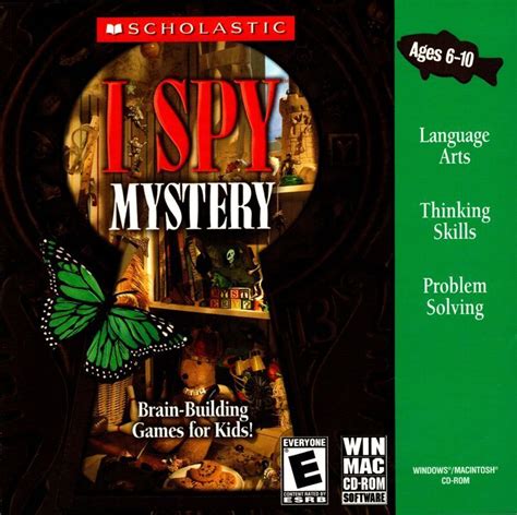 I Spy Mystery Box Shot for PC - GameFAQs