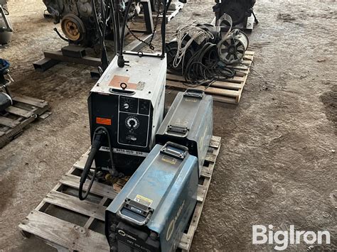 Hobart Welders BigIron Auctions