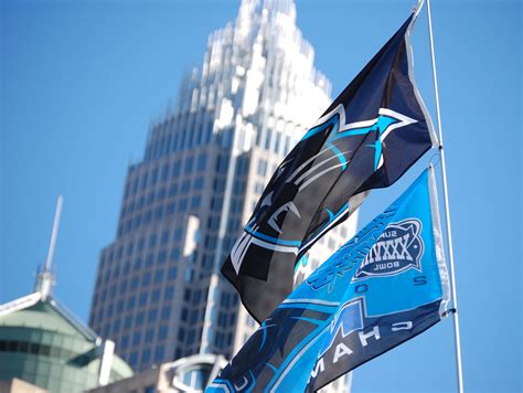 Carolina Panthers Gameday | Visit CLTblog.com | James Willamor | Flickr
