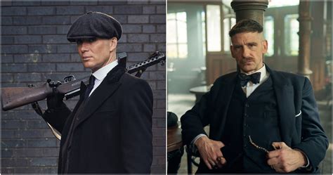 Peaky Blinders: The Worst Thing Each Main Character Has Done