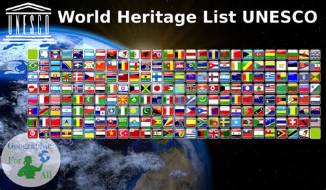 UNESCO World Heritage List