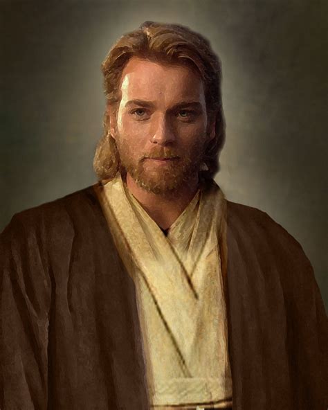 Jesus Obi-Wan Kenobi Blank Template - Imgflip