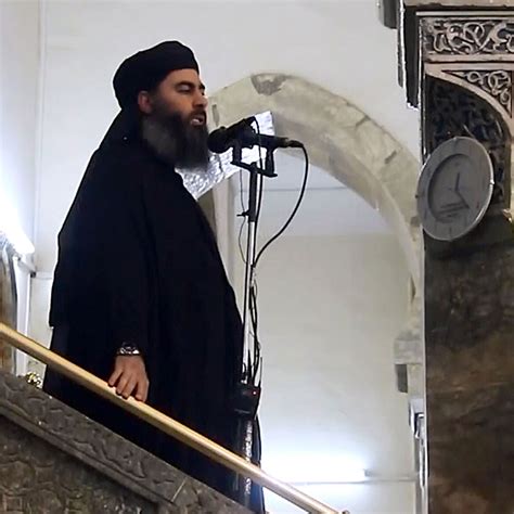 Prisoner Recounts Secret Meeting With ISIS Leader Baghdadi - WSJ