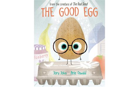 The Good Egg – Books