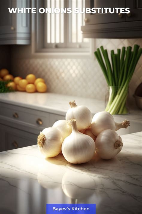 10 Best White Onions Substitutes for Cooking Needs