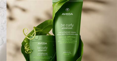 Free Sample of Aveda Be Curly Advanced Curl Enhancer Cream - Free Samples