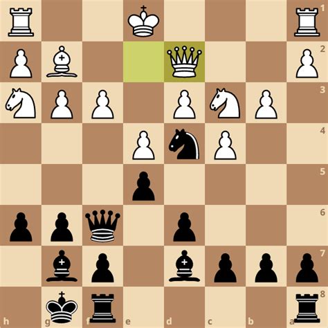 Black moves and win : r/chess