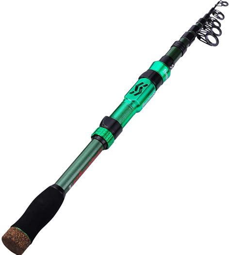 9 Best Telescopic Fishing Rods in 2024 Reviews