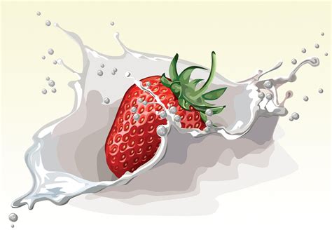 Strawberries Cartoon Wallpapers - Top Free Strawberries Cartoon Backgrounds - WallpaperAccess