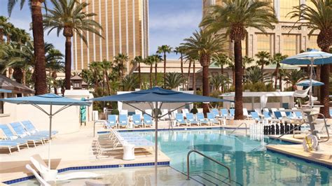 Delano Beach Club Las Vegas – Activity Review | Condé Nast Traveler