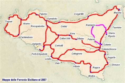 Getting around Sicily by public transport | Sicilië, Italië reizen, Sicilië italië