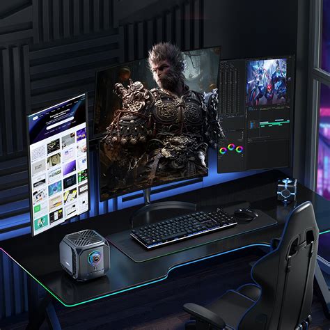 ACEMAGIC Small Gaming Desktops: Best Mini PC for Gaming