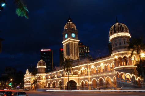 Kuala Lumpur: Merdeka Square (Dataran Merdeka)