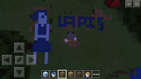 Minecraft Lapis Lazuli by Geseleisnotonfire on DeviantArt