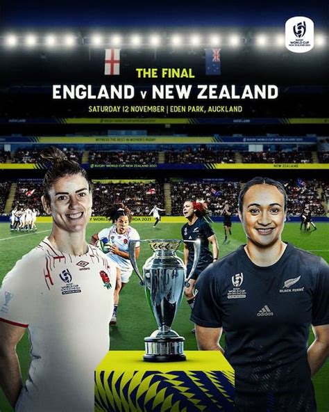 Rugby World Cup 2021 Final Preview: NZ vs England - RugbyAsia247