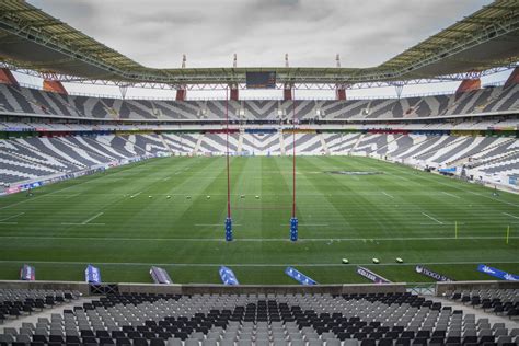 Mbombela Stadium ready to welcome spectators back | Lowvelder