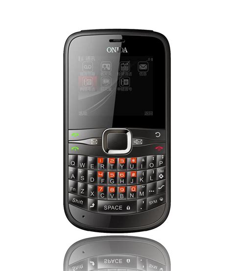 Onida G700 Phone Black Price in India- Buy Onida G700 Phone Black ...