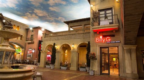 Billy G Montecasino | Buffet Restaurant Johannesburg