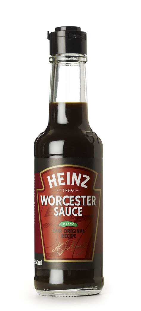 Sauce anglaise Worcester, Heinz (150 ml) | Miamtag : livraison de ...