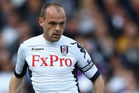 Ex-Fulham captain Danny Murphy criticises club's summer spending - Read ...